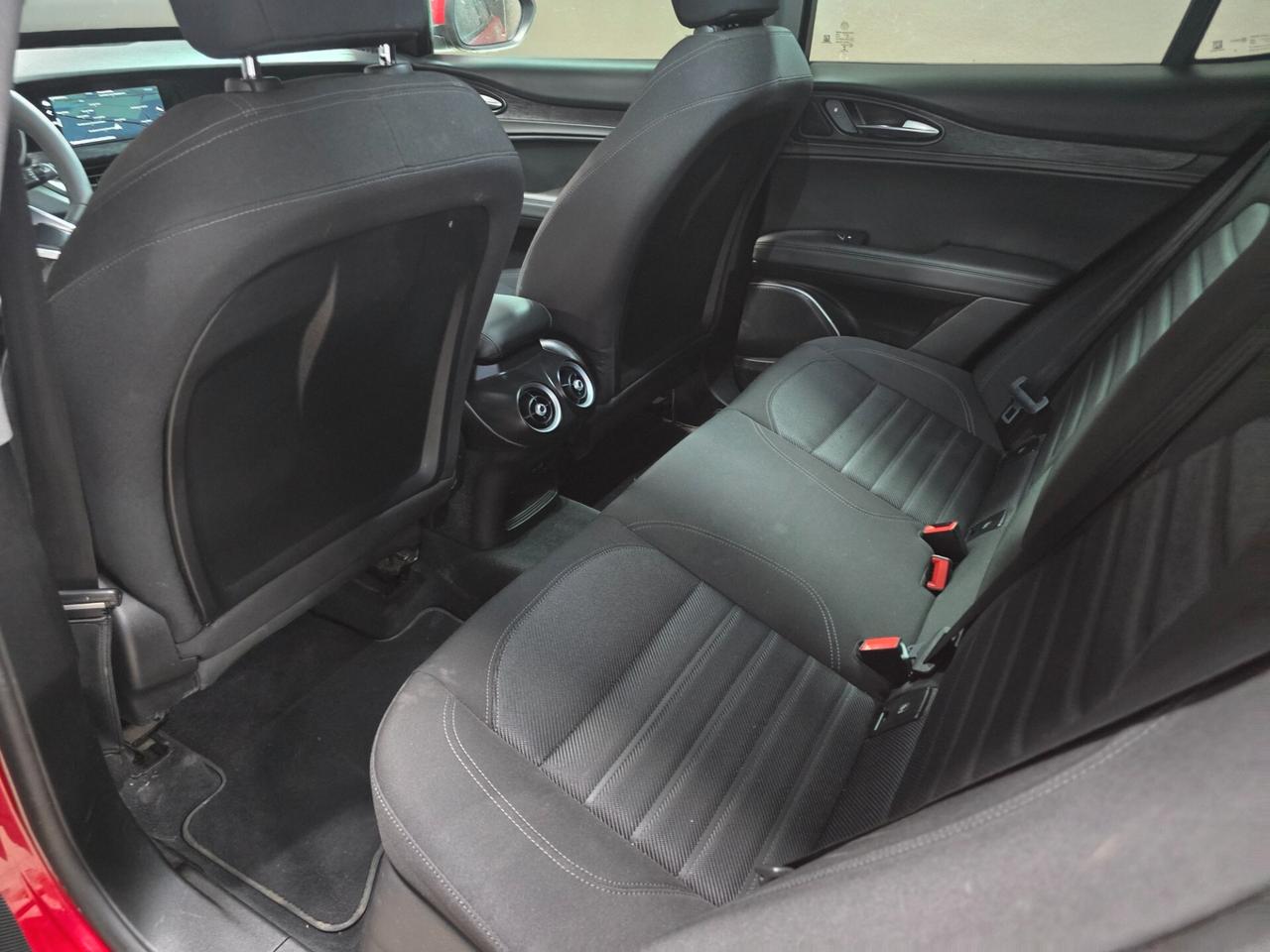 Alfa Romeo Stelvio 2.2 Turbodiesel 190 CV AT8 Q4 Business
