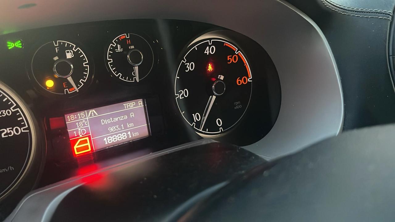 Lancia Delta 2.0 MJT DPF Gold