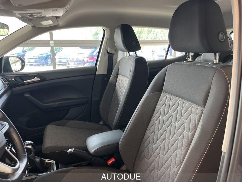 Volkswagen T-Cross 1.0 TSI LIFE 95 CV