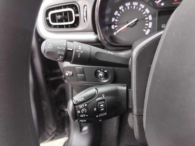 Citroen C3 PureTech 83 S&S C-Series