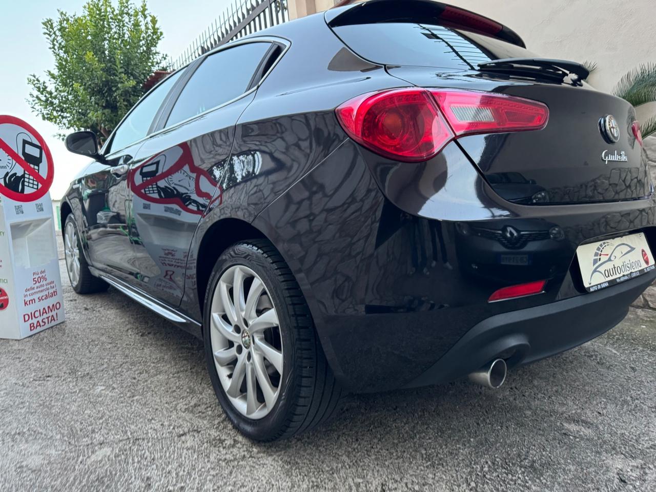 Alfa Romeo Giulietta 1.6 JTDm-2 120 CV Distinctive