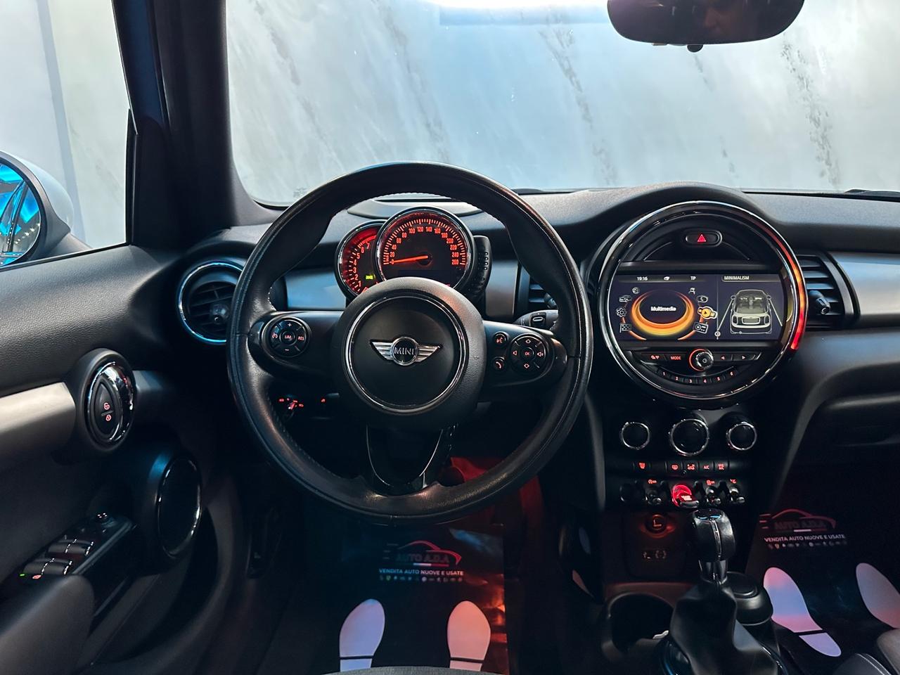 Mini 2.0 Cooper S 5 porte