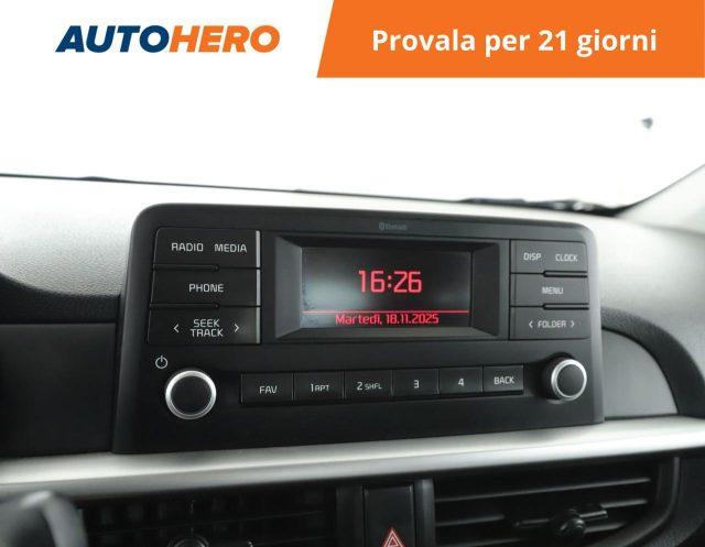 KIA Picanto 1.0 12V 5 porte Urban