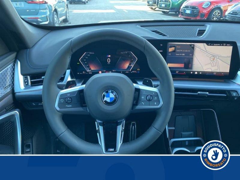 BMW X1 sDrive 18d M Sport