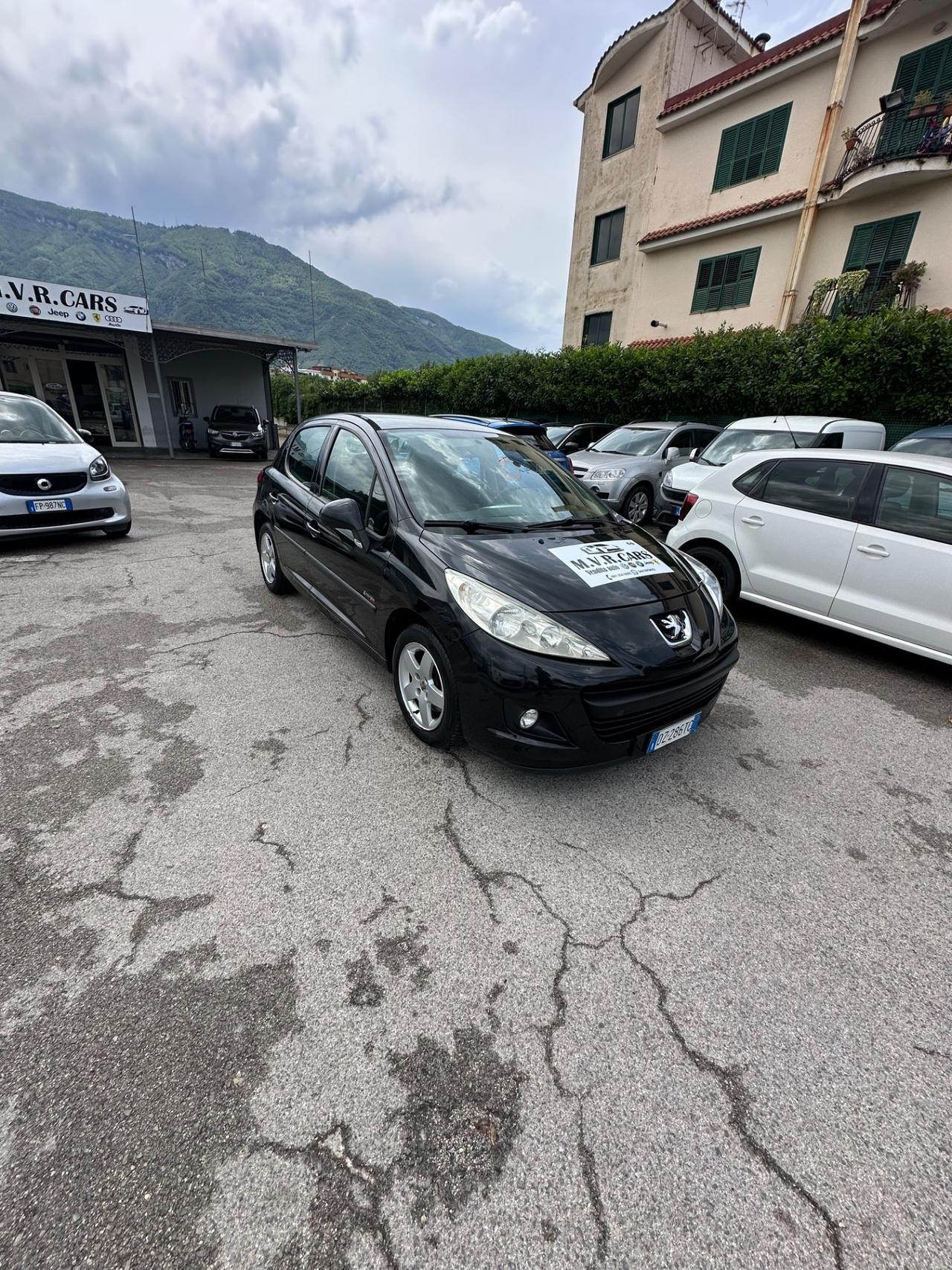 Peugeot 207 1.4 VTi 95CV 5p. XS