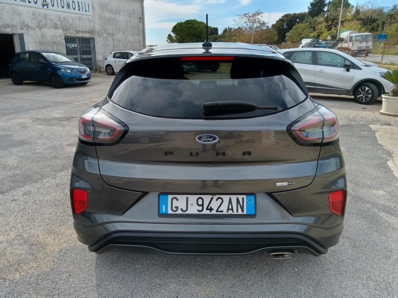 Ford Puma 1.0 EcoBoost Hybrid 125 CV S&S ST-Line X Design