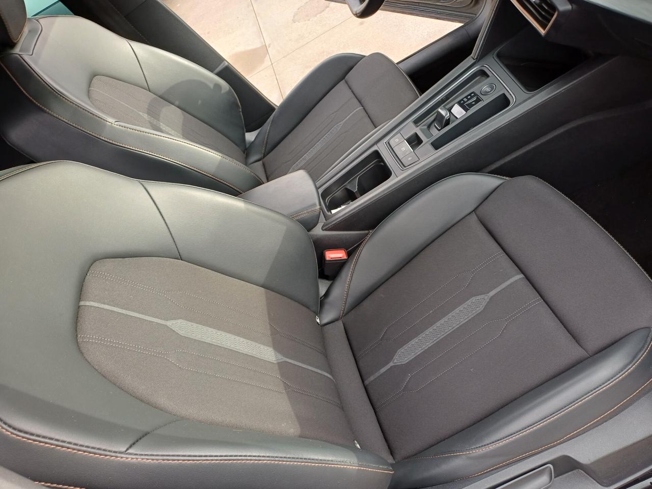 Cupra Formentor 2.0 TDI 4Drive DSG