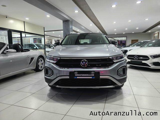 VOLKSWAGEN T-Roc NEW 2.0 TDI 115CV Bi Color Navi Virtual Cockpit