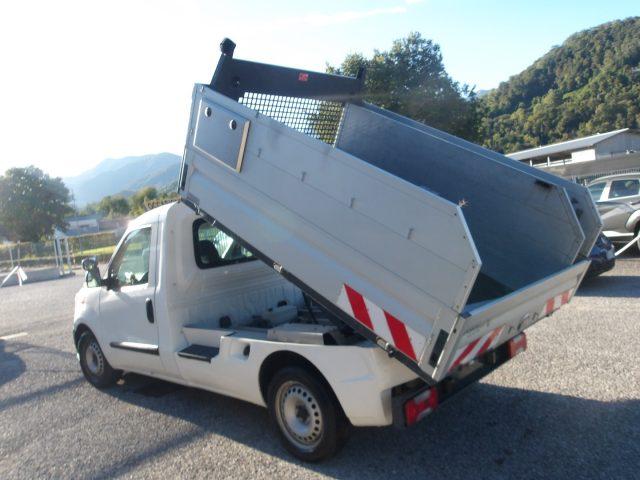 FIAT Doblo Doblò 1.3 MJT RIBALTABILE Work-Up