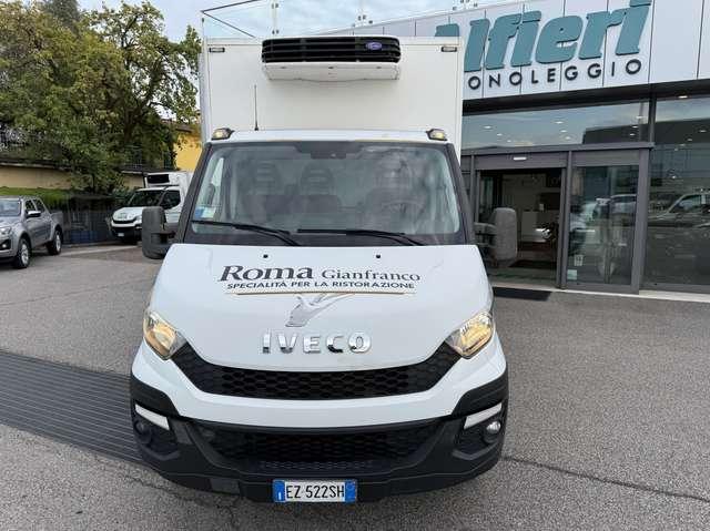 Iveco Daily 35C15 Frigo-20°C 2TempE5B ATP 05 27 3,1x2,0x2,0