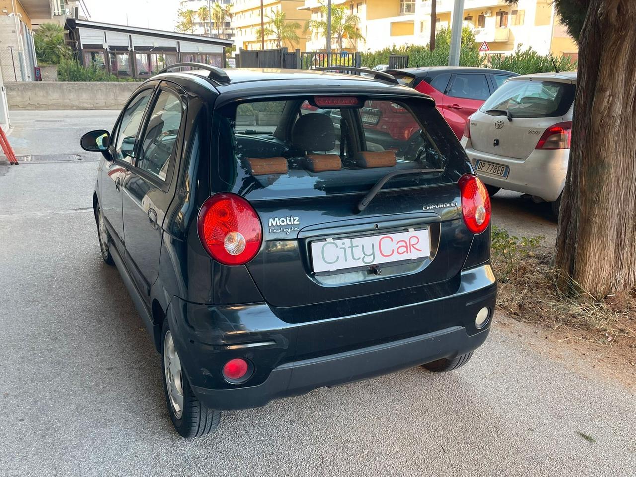 Chevrolet Matiz 800 SE Chic GPL Eco Logic