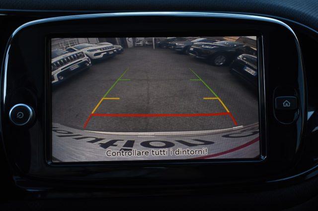 SMART ForTwo EQ Gold (22kW) *LED*CARPLAY*CAM*16"*