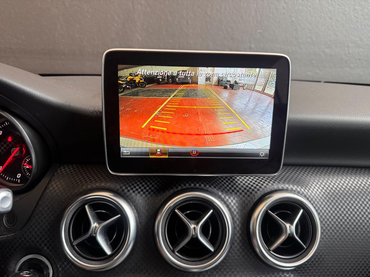 Mercedes-benz A 160 d Automatic Premium