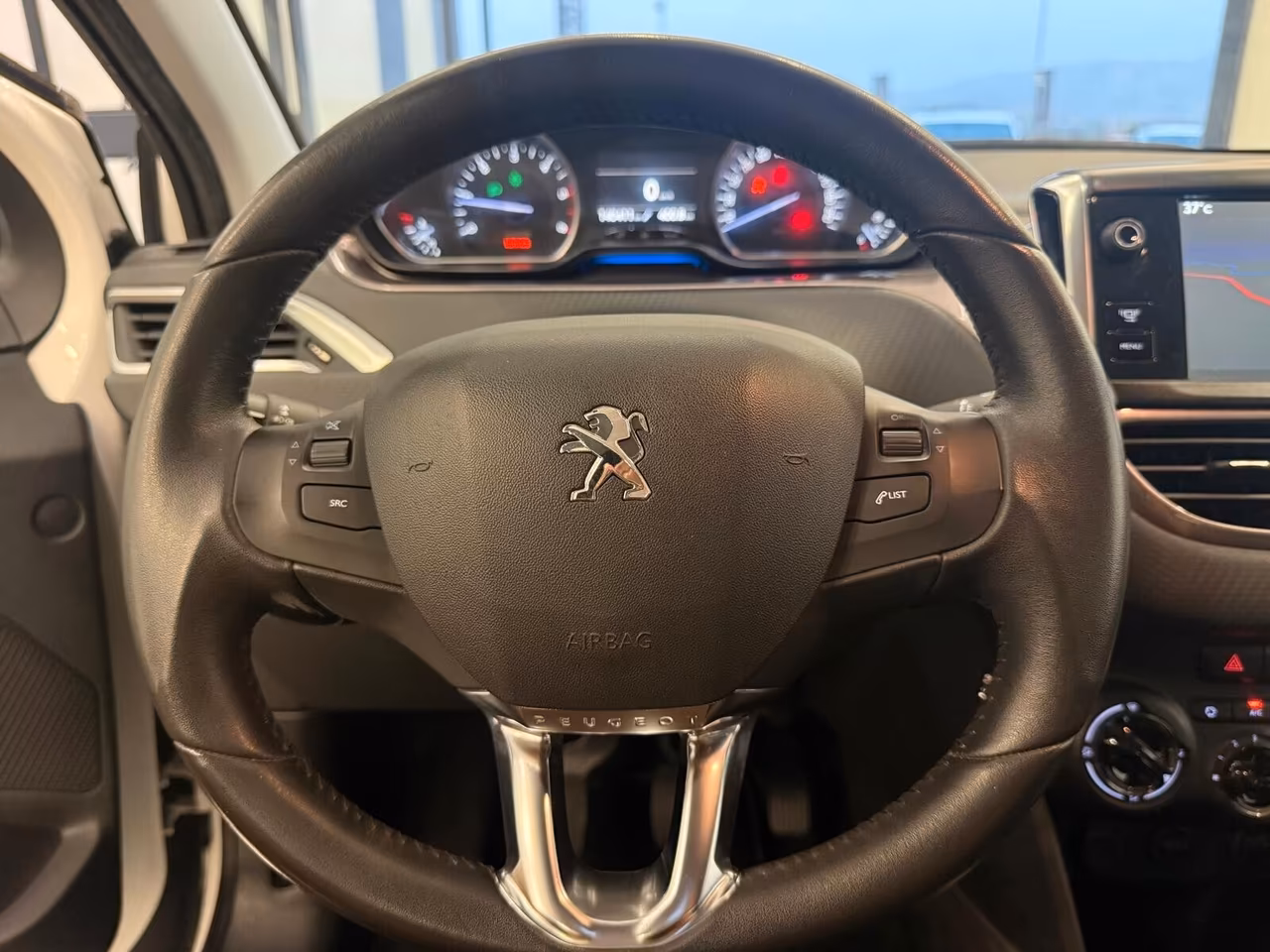 Peugeot 2008 1.6 e-HDi 92 CV Stop&Start Allure