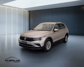 VOLKSWAGEN Tiguan II 2021 - Tiguan 1.5 tsi Life 130cv