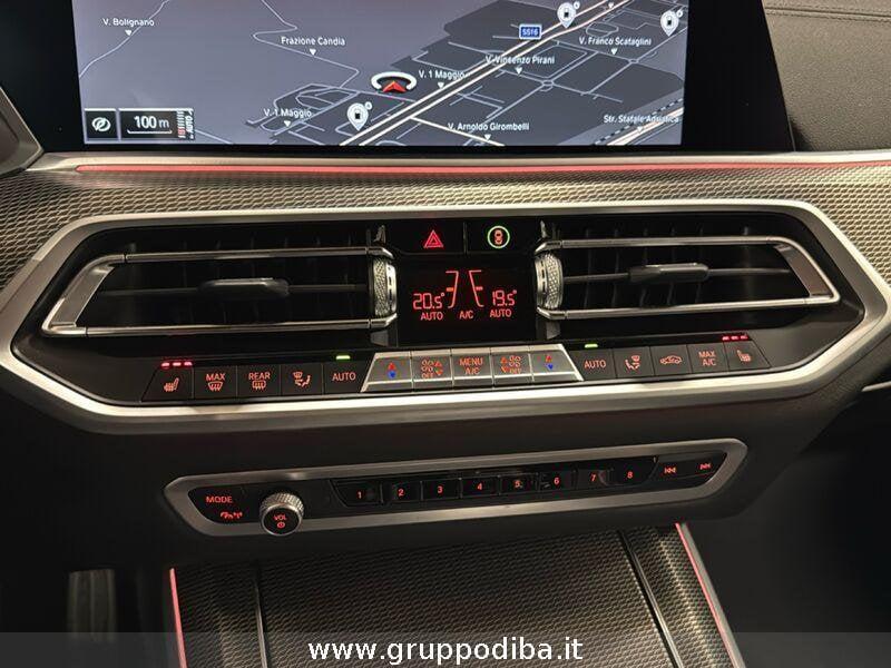 BMW X5 G05 2018 Diesel xdrive30d mhev 48V Msport auto