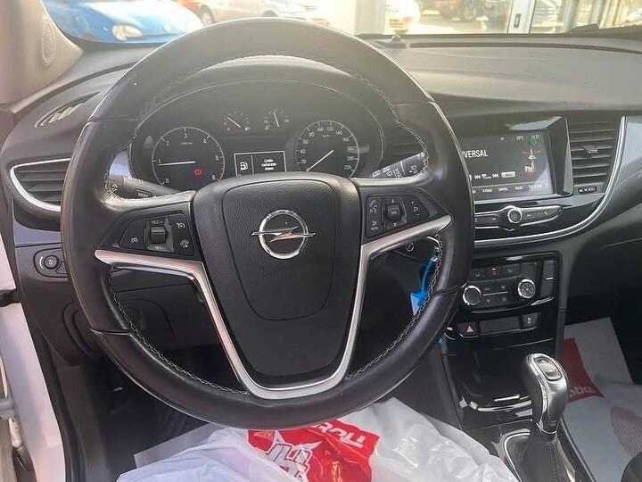 Opel Mokka X 1.6 CDTI Ecotec 4x2 Start&Stop Advance