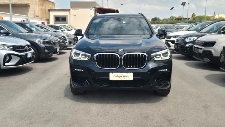 Bmw X3 xDrive20d 48V Msport - 2021