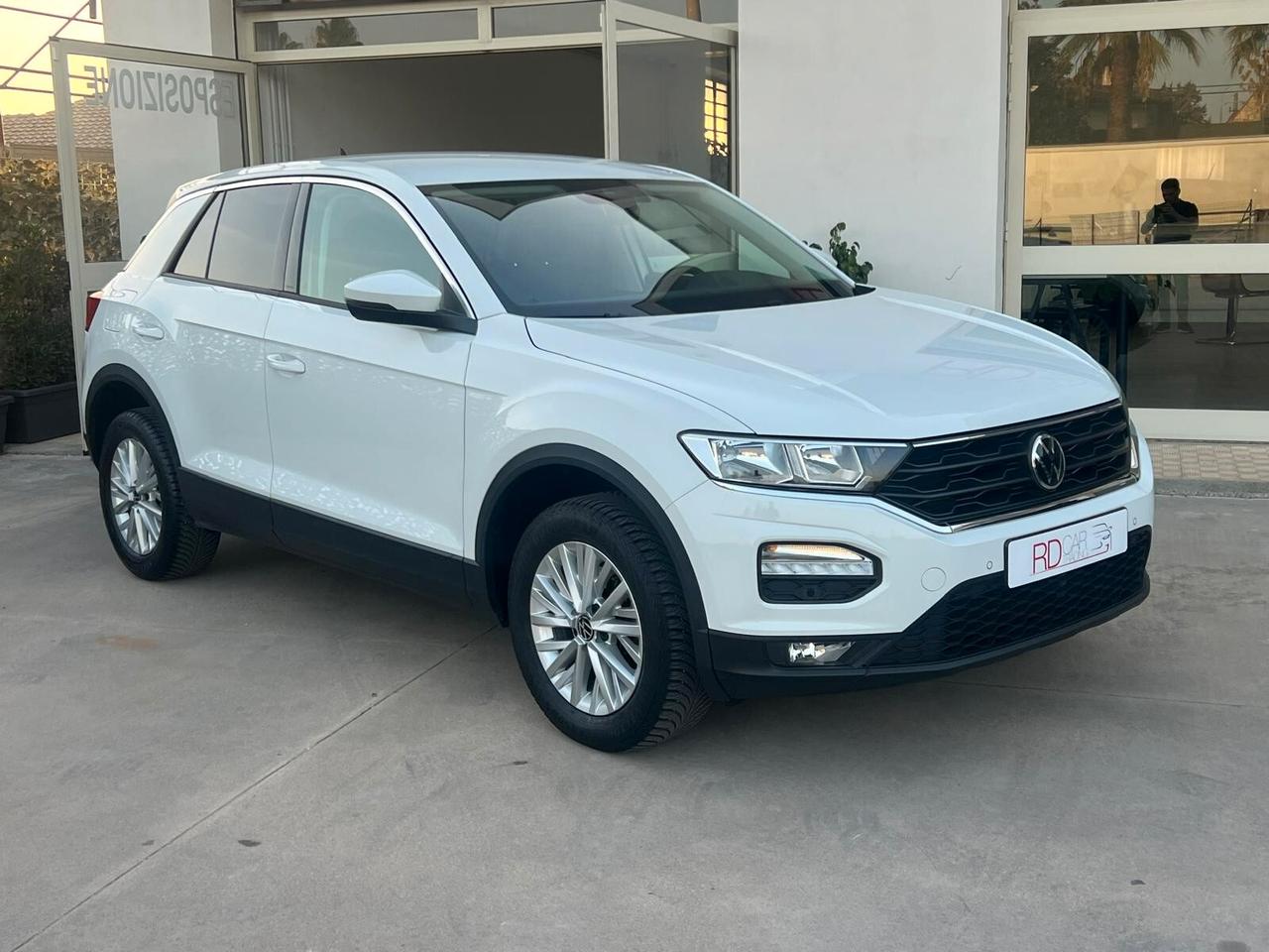 Volkswagen T-Roc 1.6 TDI SCR Style BlueMotion Technology