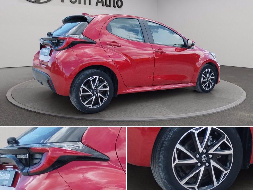 TOYOTA Yaris 1.5h trend del 2023