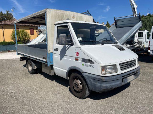 IVECO Daily 35.8 CASSONE CENTINA [FI143]