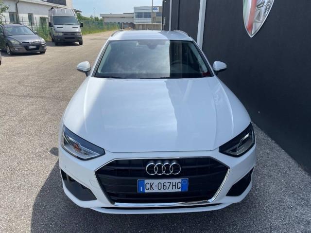 Audi A4 V 2019 Avant 35 2.0 tdi mhev Business 163cv s-tronic LED PDC
