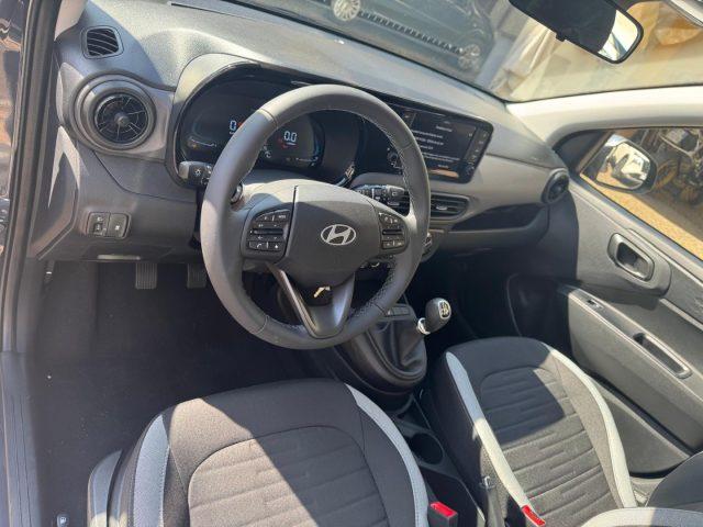 HYUNDAI i10 1.0 MPI Connectline