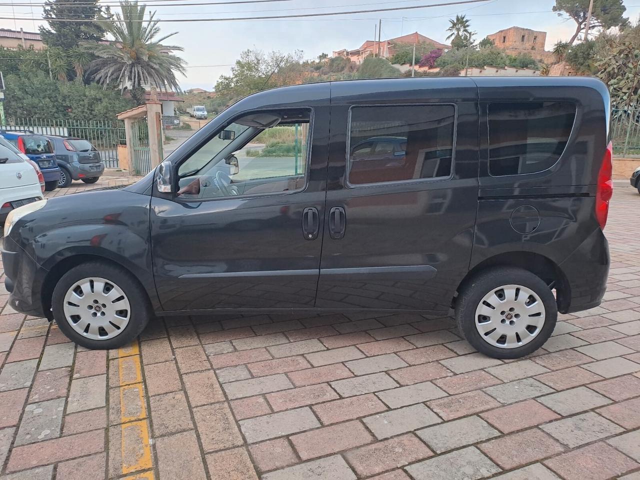 Fiat Doblo Doblò 1.6 MJT 105CV PC Combi M1 SX E5