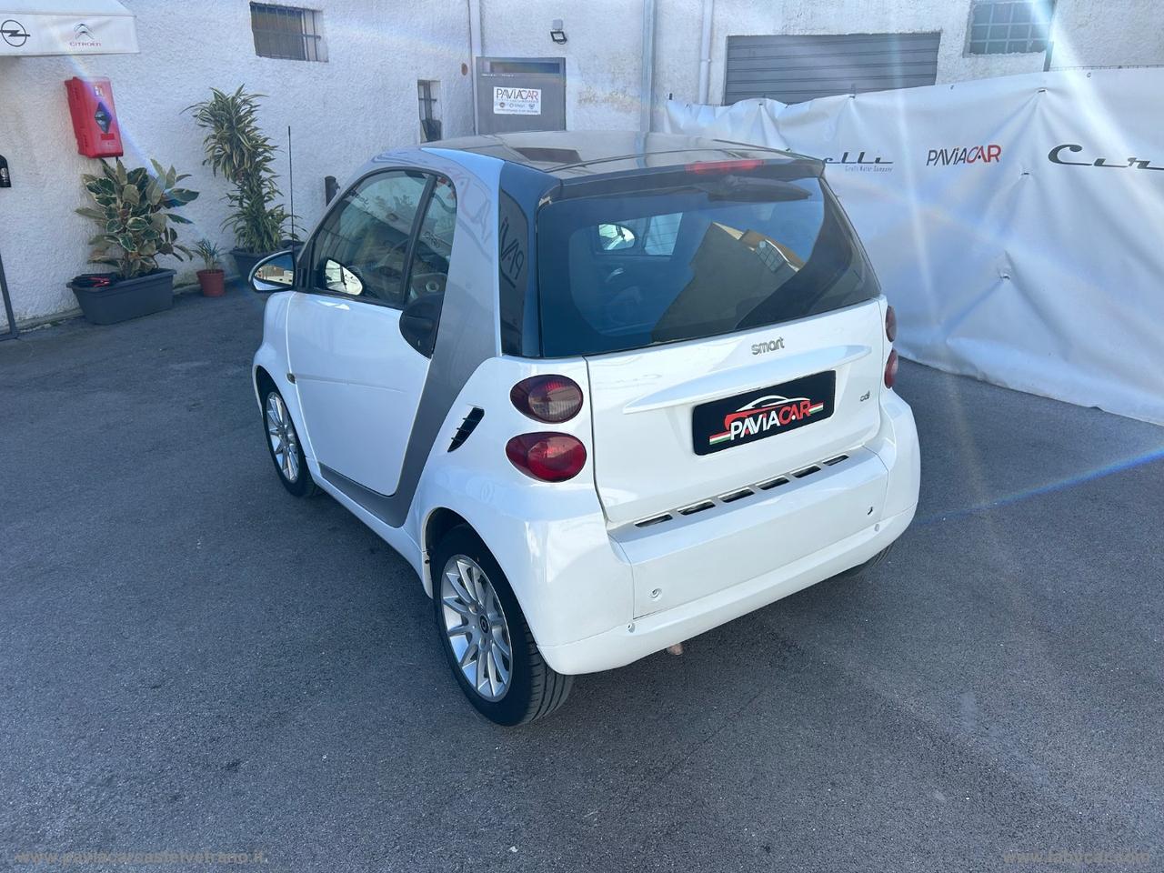 SMART fortwo 800 40 kW coupé passion cdi