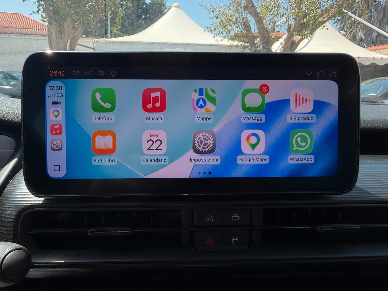 Jeep Avenger 1.2 Benz. 101CV Altitude - 2023