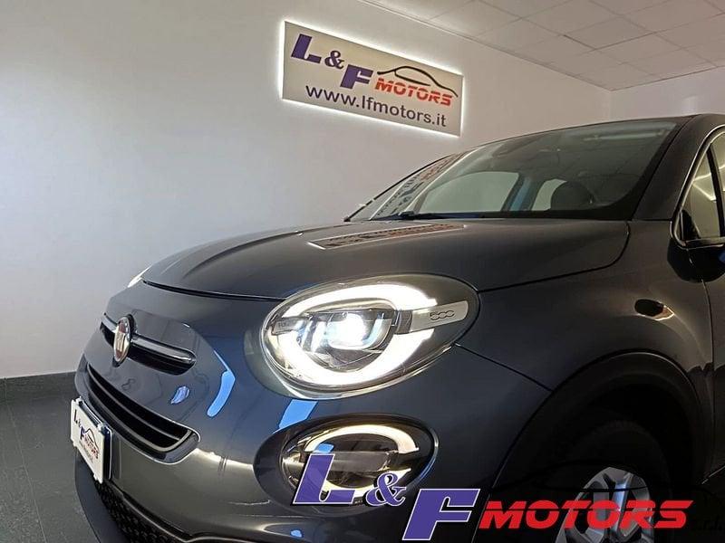 FIAT 500X 500X 1.3 MJt FULL LED - OK NEOPATENTATI