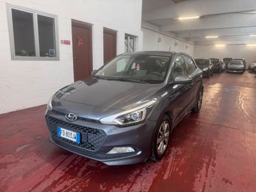 Hyundai i20 1.1 CRDi 12V 5 porte Go! Plus NEOPATENTATI UNICO PROPRIETARIO