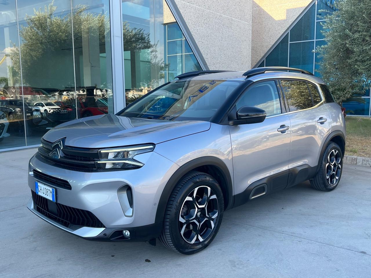 Citroen C5 Aircross BlueHDi 130CV Feel - possibilità noleggio no scoring
