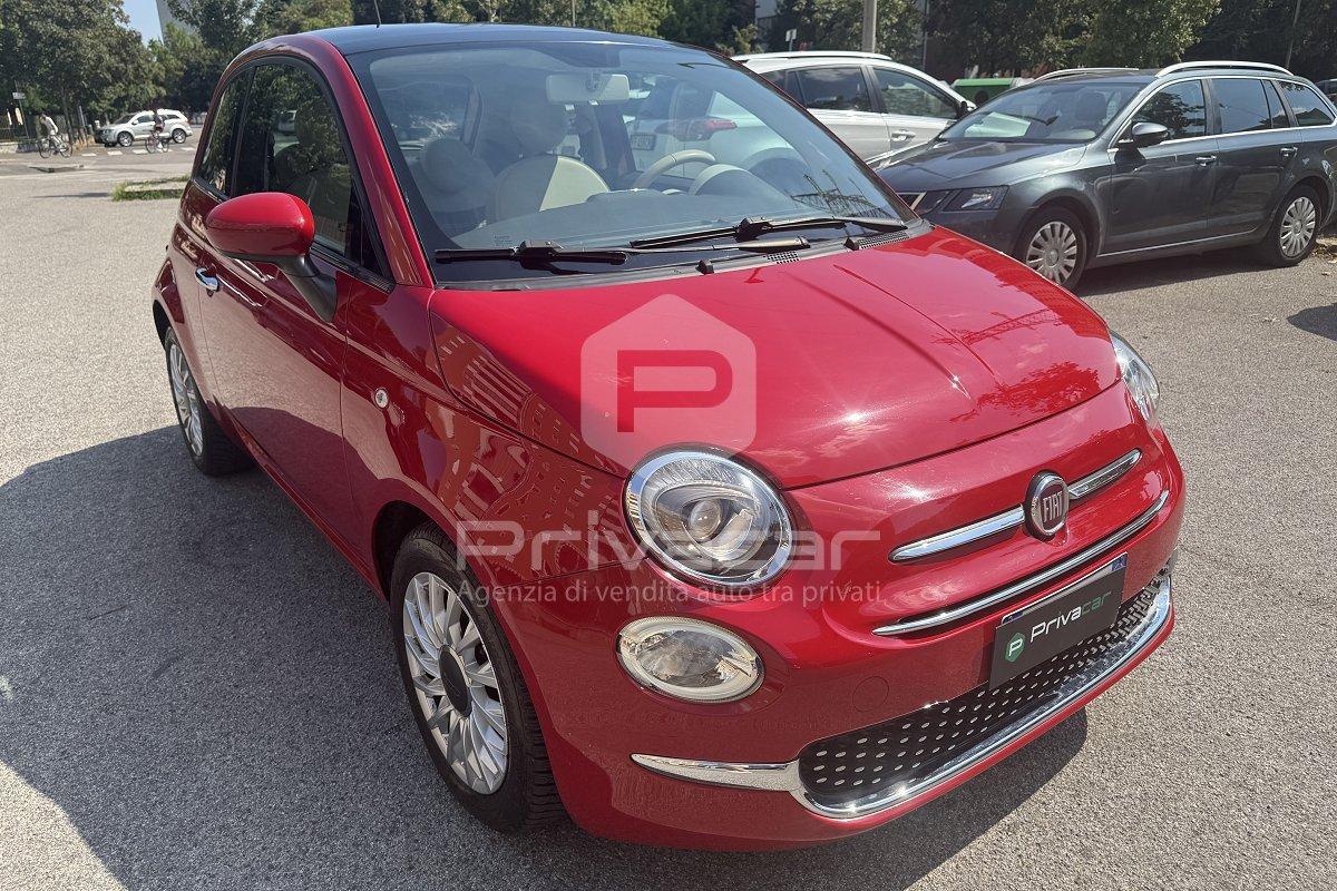 FIAT 500 1.3 Multijet 95 CV Lounge