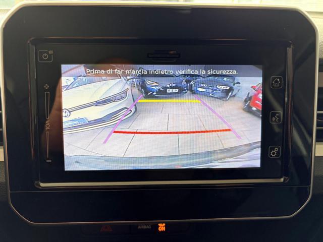 SUZUKI Ignis 1.2 Hybrid 83cv KEYLESS NAVI R.CAMERA SED.RISCALDA