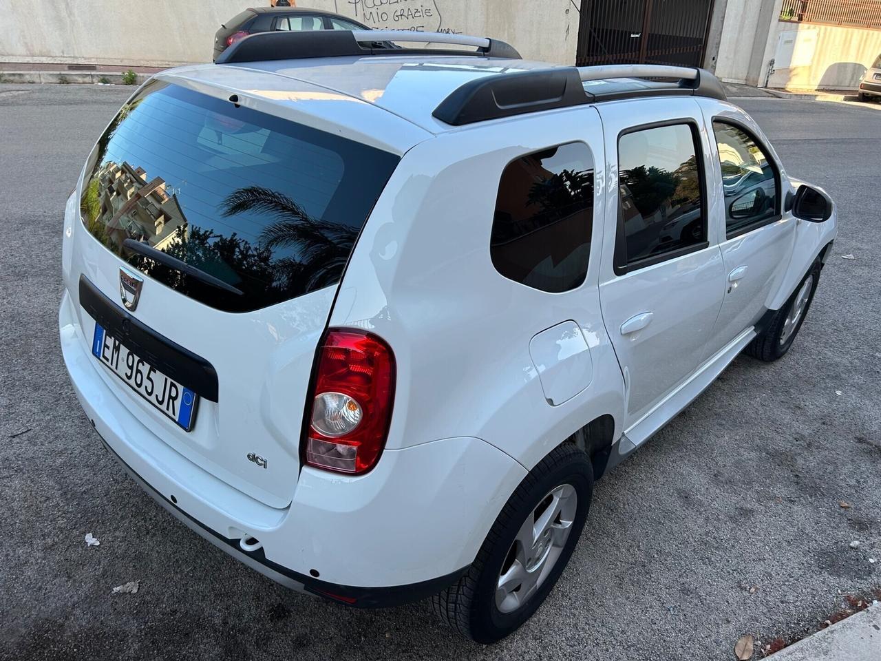 Dacia Duster 1.5 dCi unico proprietario !!!