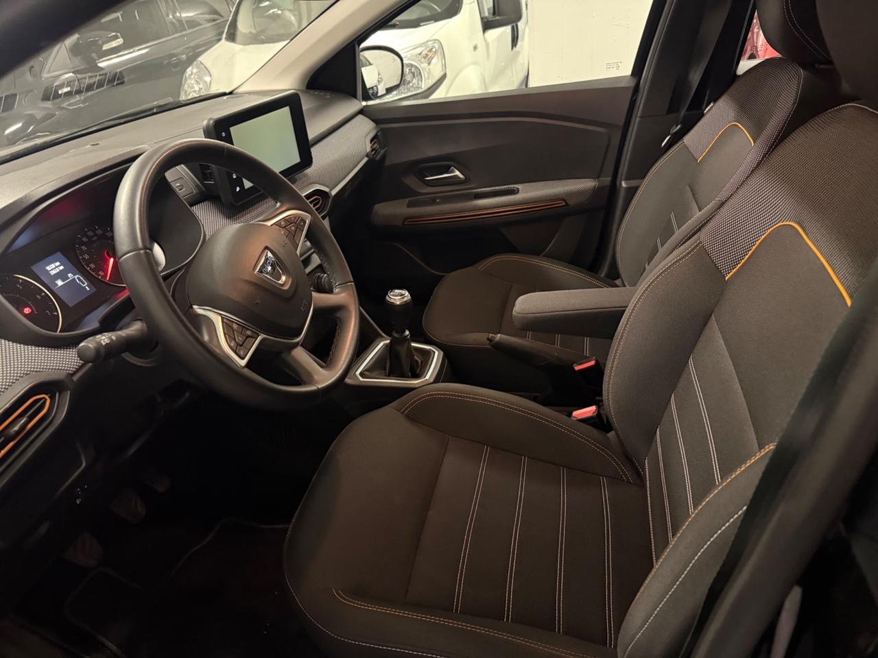 Dacia Sandero Stepway 1.0 TCe 90 CV Expression