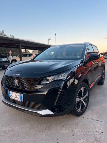 Peugeot 3008 BlueHDi 130 S&S EAT8 Allure Pack
