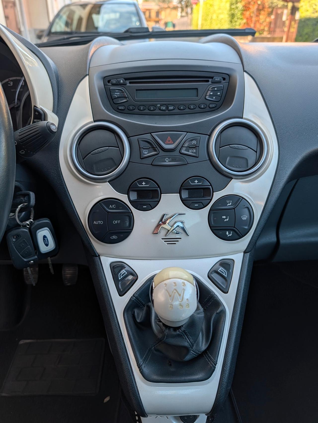 Ford Ka Ka+ 1.2 8V 69CV Business