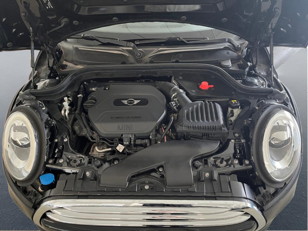 Mini Cooper D 1.5 cooper d 3p