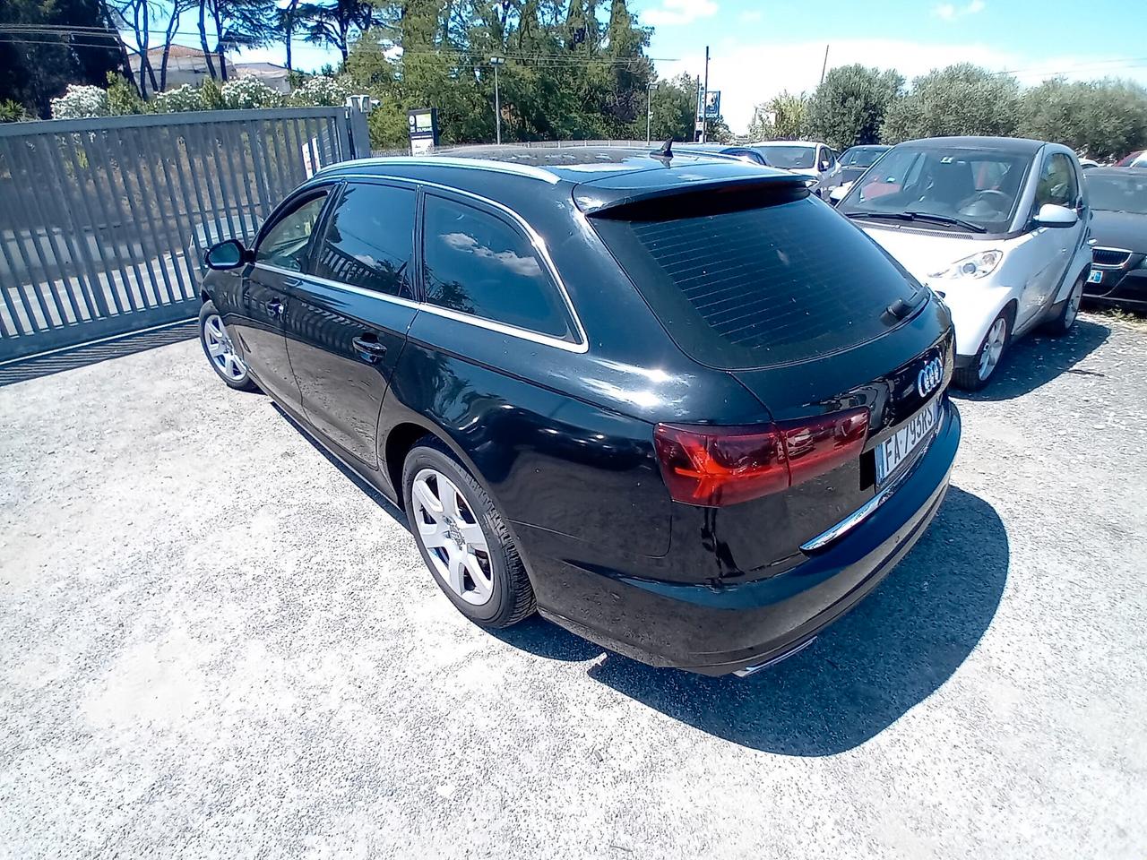 Audi A6 Avant 2.0 TDI ultra S tronic Business Plus