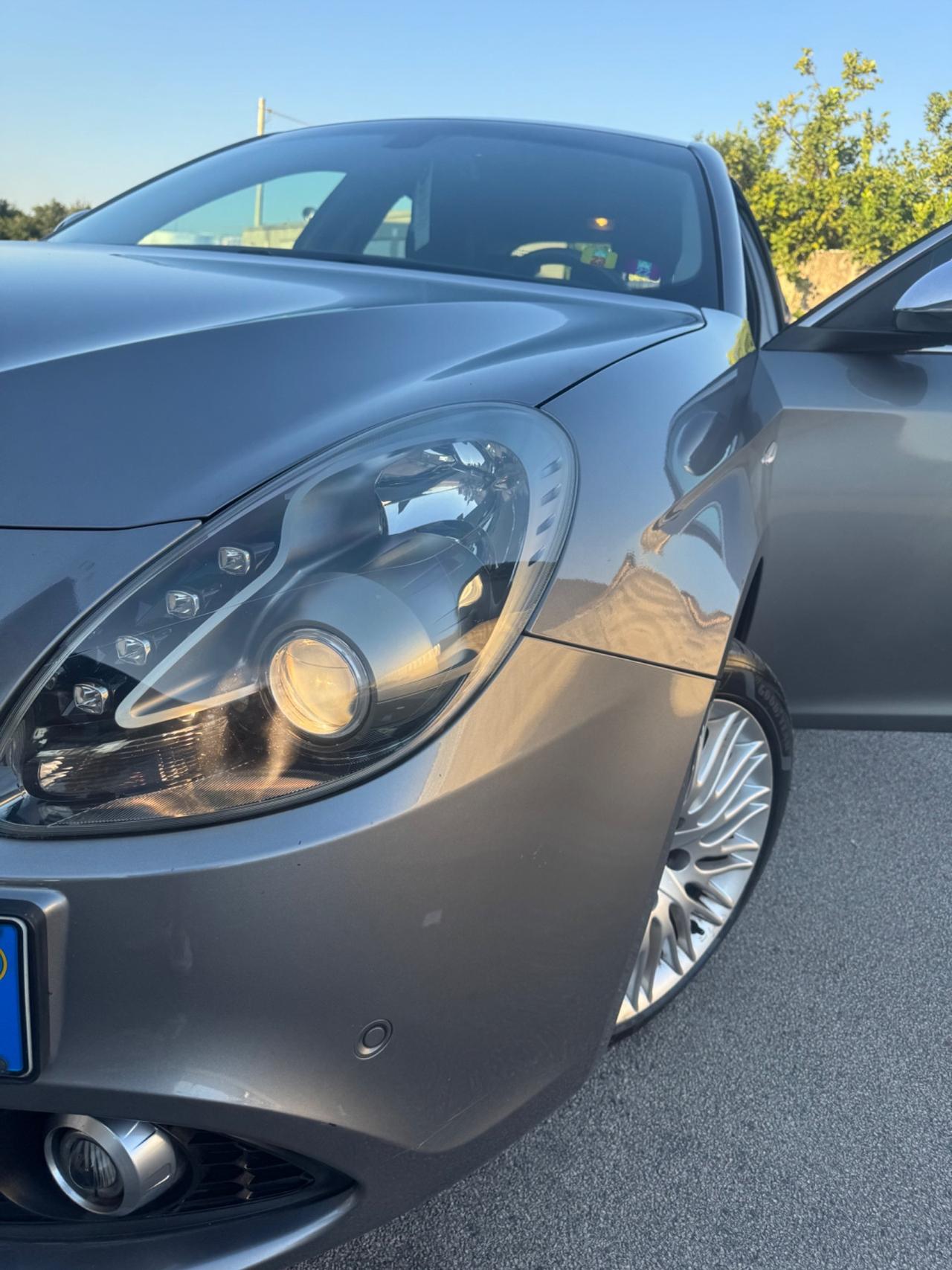 Alfa Romeo Giulietta 1.4 Turbo MultiAir Exclusive