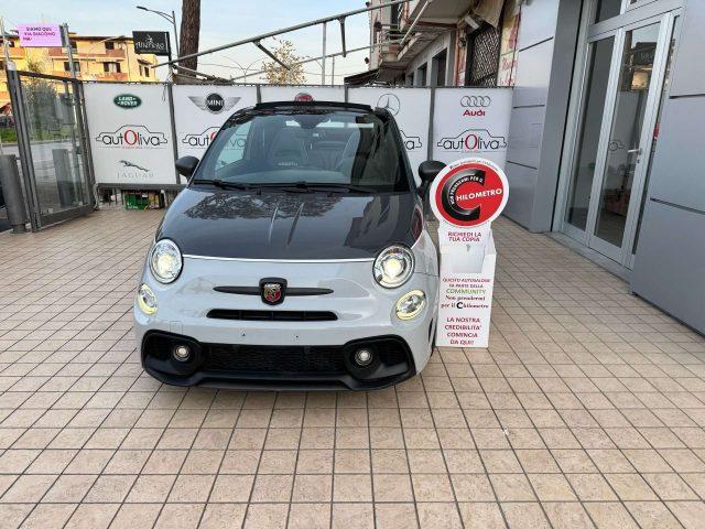 ABARTH 595C 1.4 t-jet Competizione 180cv auto my18