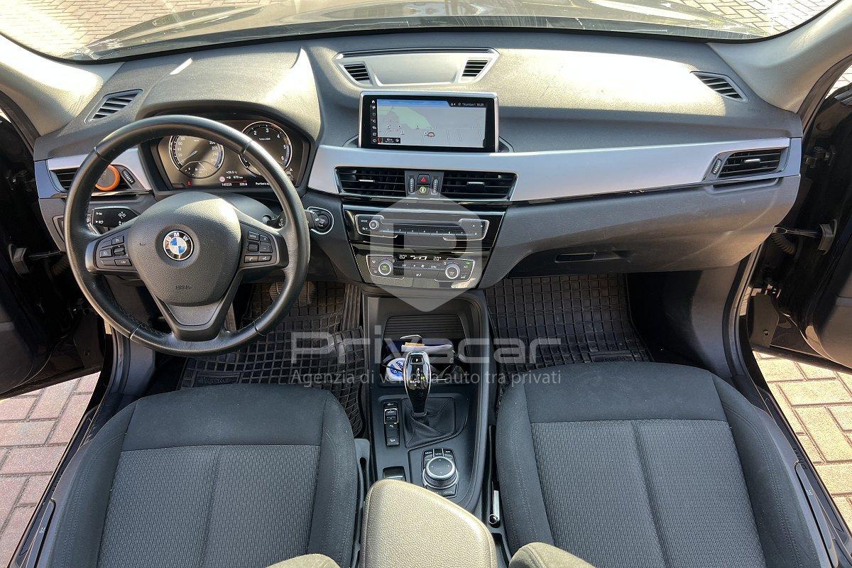 BMW X1 xDrive20d Business Advantage