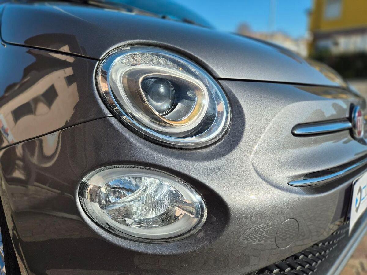 Fiat 500 1.3 mjt Lounge 95cv