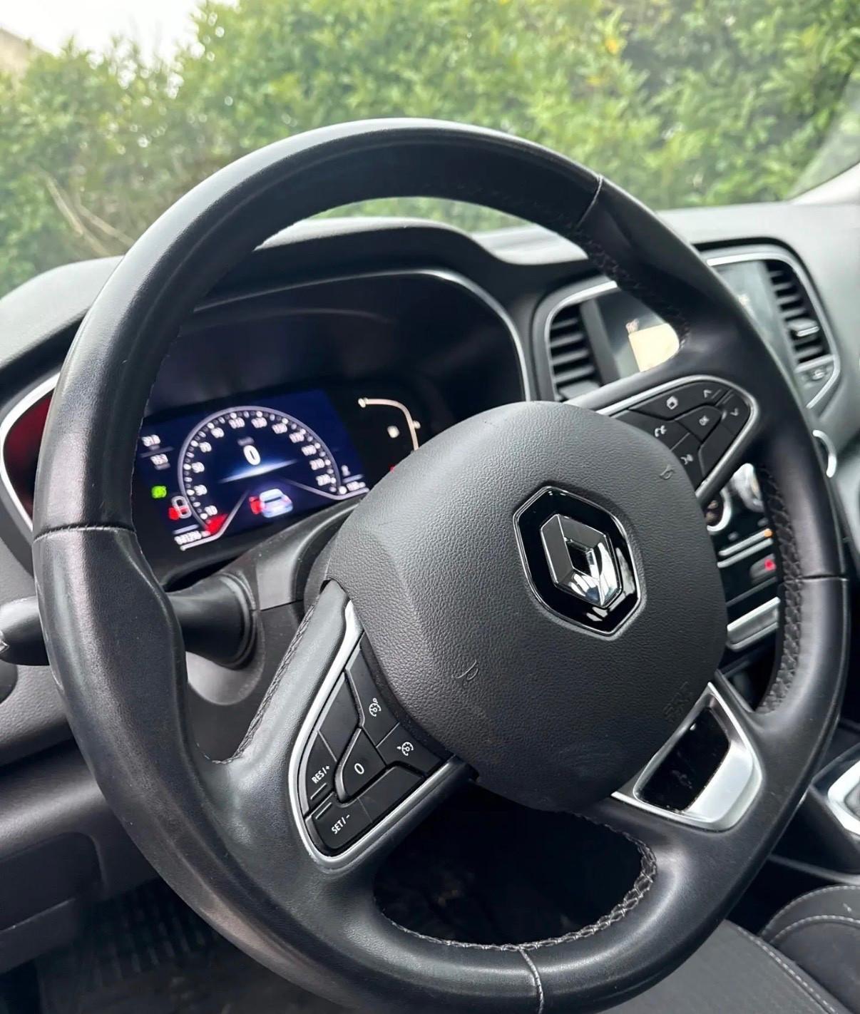 Renault Megane Mégane Sporter Blue dCi 115 CV Business