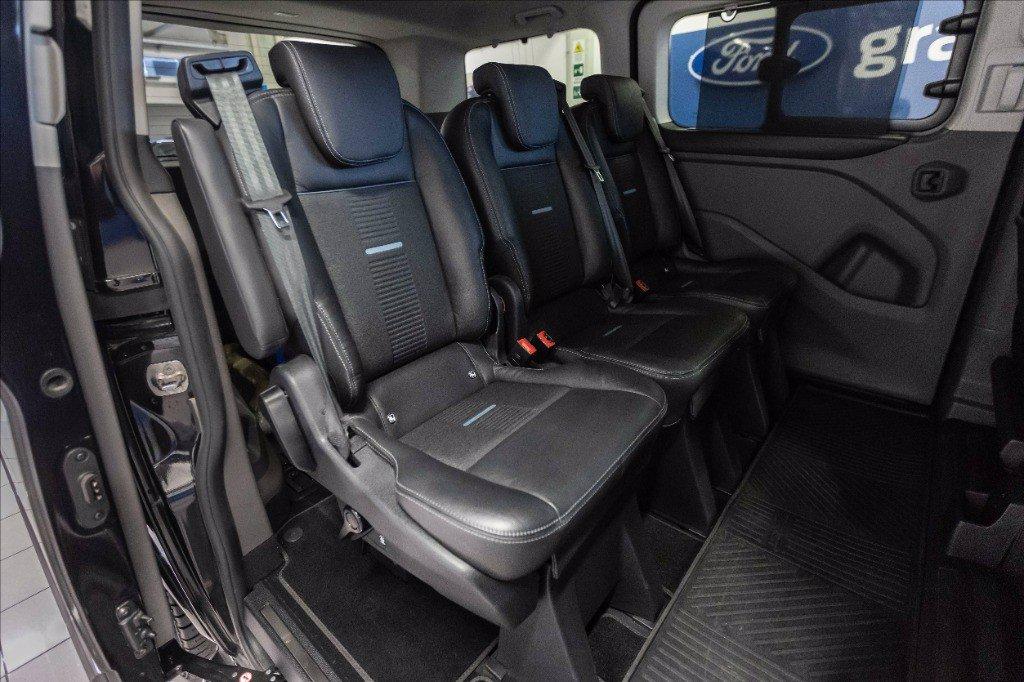 FORD tourneo custom 320 2.0 tdci 150cv MHEV Active L1H1 E6.2 del 2022