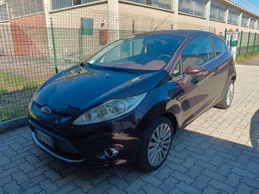 Ford Fiesta 1.6 TDCi 90CV 3 porte DPF Titanium