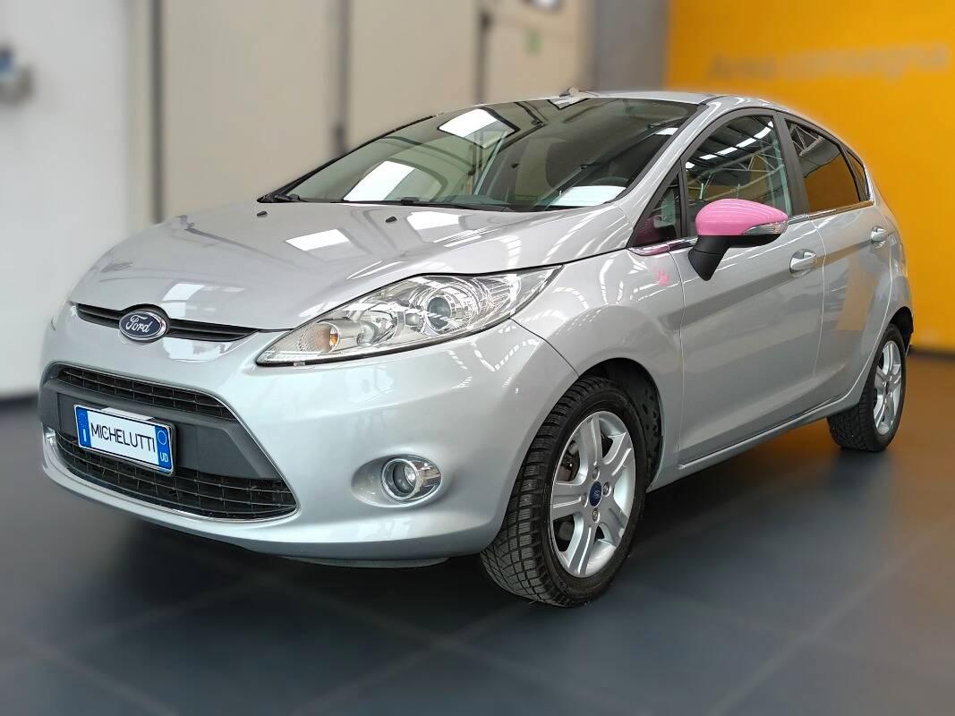 Ford Fiesta 1.4 16v 95cv Gpl 5p