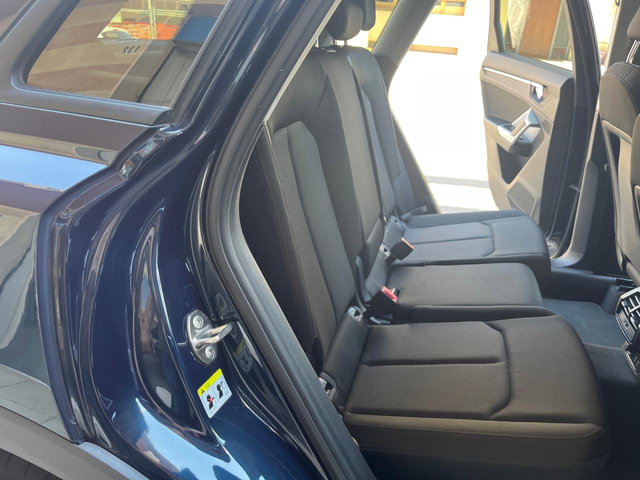 Audi Q3 35 TDI S tronic Business